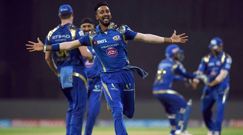 IPL 2016: Krunal Pandya knows his bowling well, says Rohit Sharma ...