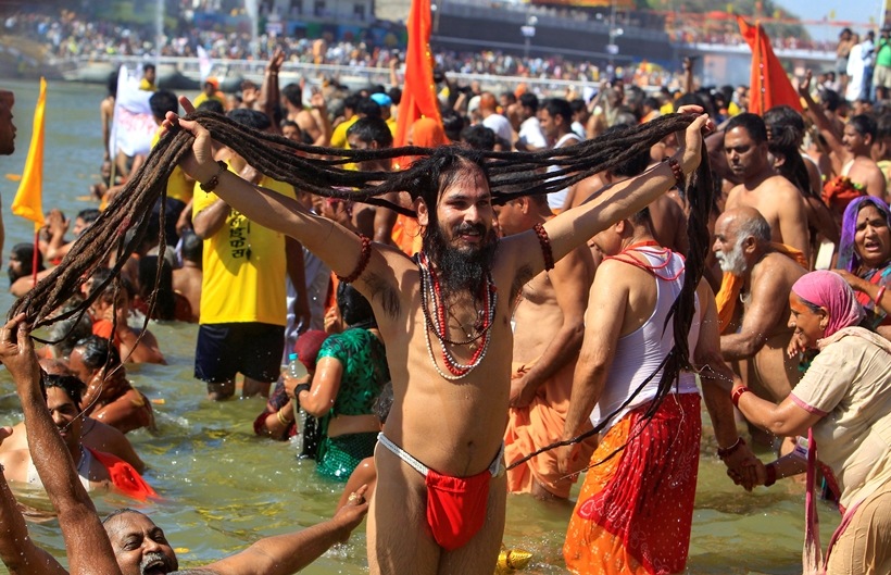Kumbh, Ujjain, Kumbh mela, Simhastha, Simhastha kumbh, Simhastha kumbh mela, Simhastha kumbh mela in Ujjain, Kumbh in Ujjain, Lord Mahakaleshwar, Madhya Pradesh, Madhya Pradesh Chief Minister Shivraj Singh Chouhan, Shivraj Singh Chouhan, Kumbh mela picture gallery, kumbh news, india news