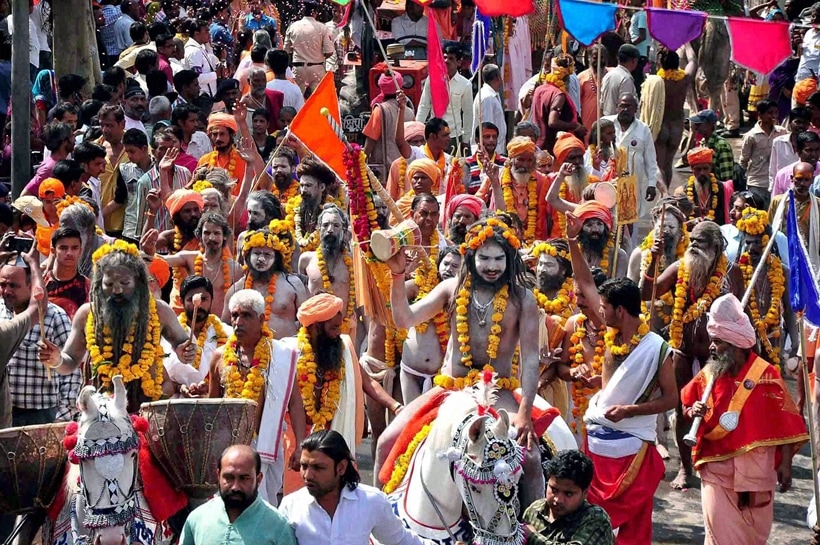 Kumbh, Ujjain, Kumbh mela, Simhastha, Simhastha kumbh, Simhastha kumbh mela, Simhastha kumbh mela in Ujjain, Kumbh in Ujjain, Lord Mahakaleshwar, Madhya Pradesh, Madhya Pradesh Chief Minister Shivraj Singh Chouhan, Shivraj Singh Chouhan, Kumbh mela picture gallery, kumbh news, india news