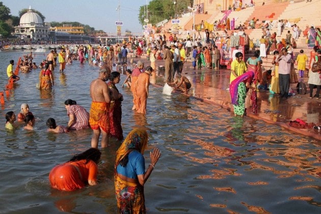 Kumbh, Ujjain, Kumbh mela, Simhastha, Simhastha kumbh, Simhastha kumbh mela, Simhastha kumbh mela in Ujjain, Kumbh in Ujjain, Lord Mahakaleshwar, Madhya Pradesh, Madhya Pradesh Chief Minister Shivraj Singh Chouhan, Shivraj Singh Chouhan, Kumbh mela picture gallery, kumbh news, india news