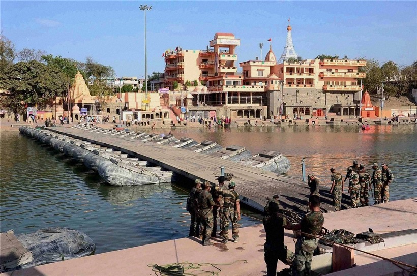 Kumbh, Ujjain, Kumbh mela, Simhastha, Simhastha kumbh, Simhastha kumbh mela, Simhastha kumbh mela in Ujjain, Kumbh in Ujjain, Lord Mahakaleshwar, Madhya Pradesh, Madhya Pradesh Chief Minister Shivraj Singh Chouhan, Shivraj Singh Chouhan, Kumbh mela picture gallery, kumbh news, india news