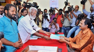 assembly polls nominations, kerala nominations, puducherry nominations, tamil nadu nominations, candidates nominations, kerala polls, puducherry polls, tamil nadu polls, india news, elections news, latest news