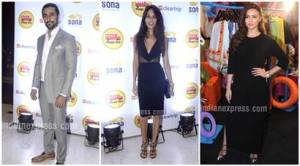 Kunal Kapoor, Lisa Haydon, Sana Khan attend Magic Bus charity event