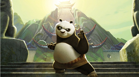 kung fu panda 3 in 3d