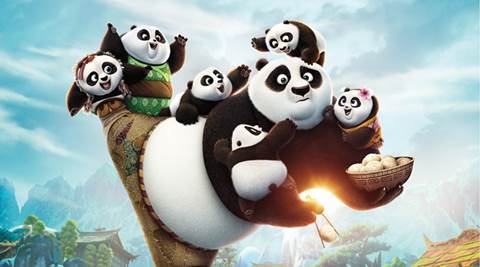 200+] Kung Fu Panda Wallpapers
