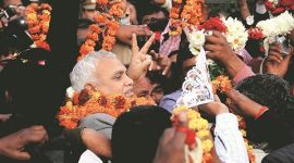 National Rural Health Mission , Babu Singh Kushwaha, OBC, ST, SC, quota system, reservation in uttar pradesh, Kanshi Ram, india express lucknow