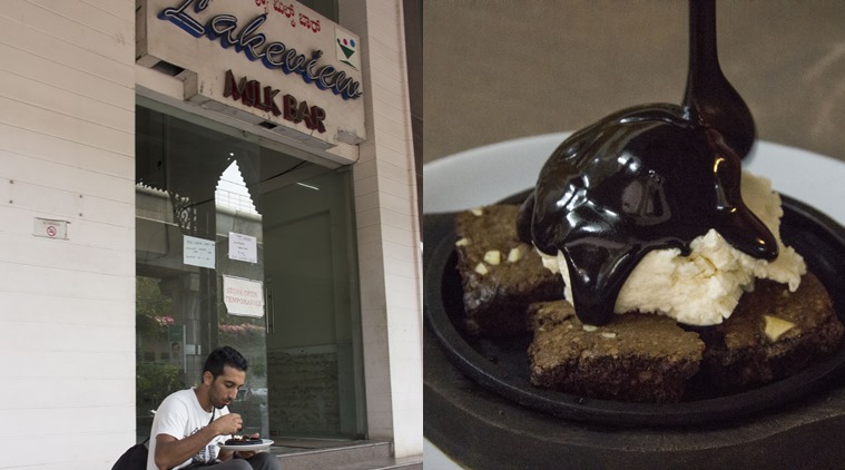 The Lakeview Ice Cream and Milkbar is an intrinsic part of Bengaluru's history. (Photo: Saina Jayapal)