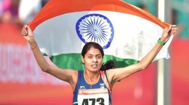 Lalita Babar, Lalita athletics, Lalita steeplechase, Federation Cup, Fed Cup, Fed Cup athletics