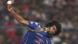lasith malinga, mumbai indians, lasith malinga 150 wickets, lasith malinga ipl wickets, ipl wickets, ipl highest wicket taker, mumbai indians ipl, cricket news, cricket, sports news, indian express