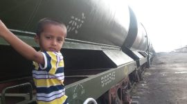 Latur water crisis, Latur city, Latur, Marathwada drought, water train, jaldoot express, jaldoot express photos, jaldoot express picture gallery, jaldoot express reaches latur, water train reaches latur