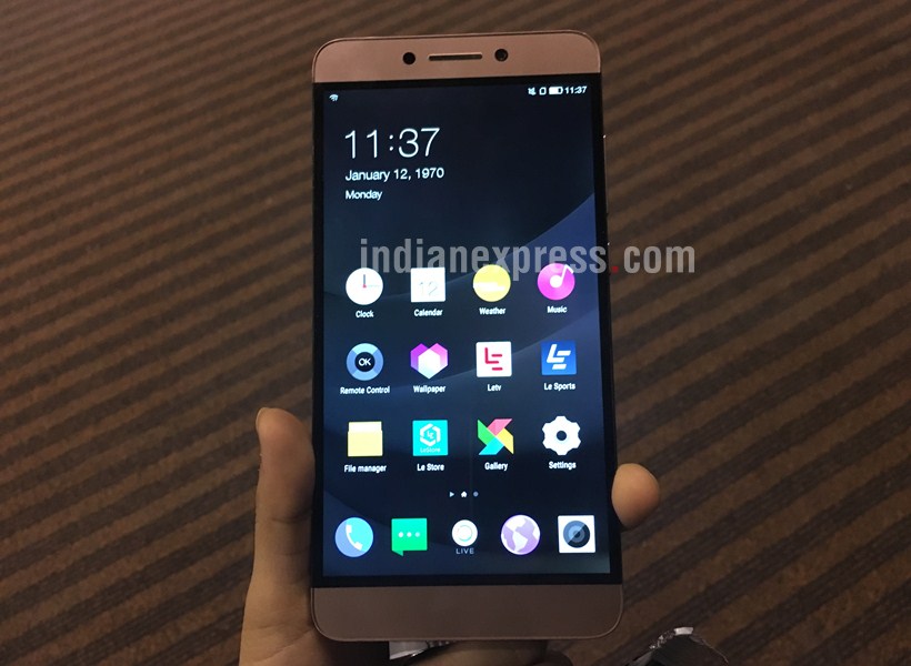 LeEco Le Max 2 launched in China: Snapdragon 820, 6GB RAM and