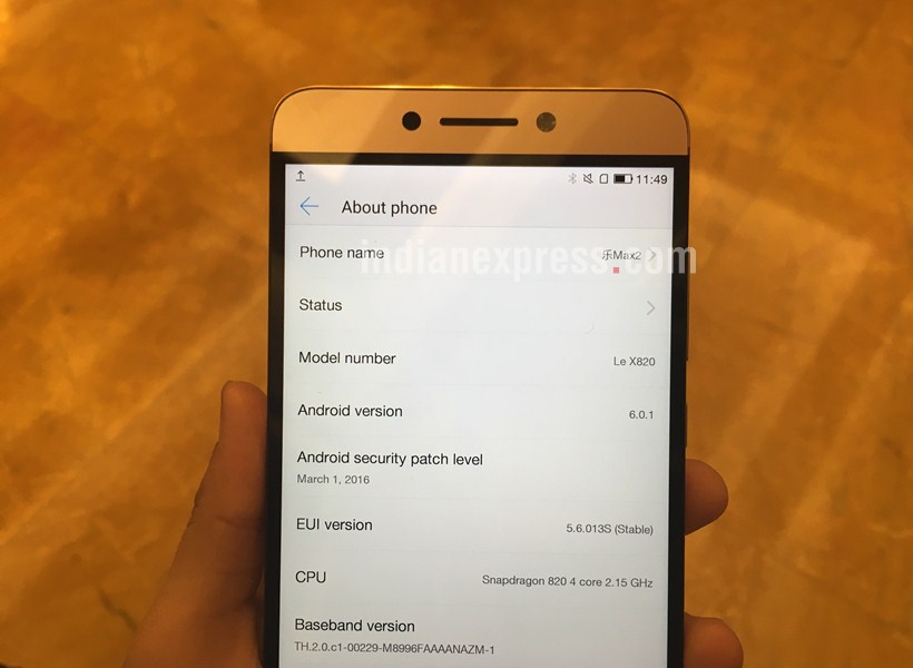 Letv, LeEco, LeEco Le Max 2, LeEco Le 2, LeEco Le Max 2 specs, LeEco Le Max 2 price, Le Max 2 launch, Le Max 2 India launch, mobiles, Android, smartphones, tech news, technology