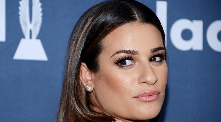 Lea Michele honours grandmother with new tattoo Hollywood News