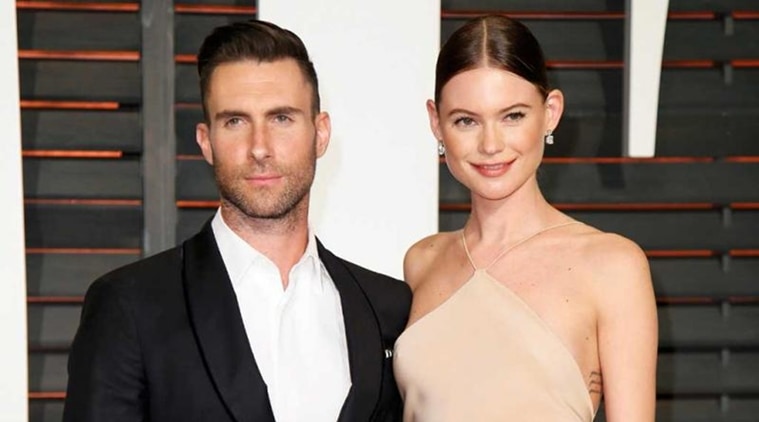 Adam Levine, Behati Prinsloo expecting a baby girl | The Indian Express