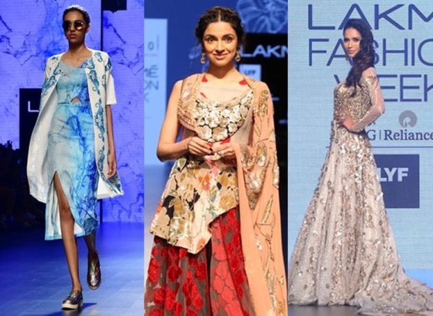 LFW Summer-Resort 2016, Rara Avis, Garo, Shivan and Narresh, Shriya Bhupal, Ujjwala Raut, Sonal Varma, Farah Sanjana, Gautam Gulati, Divya Khosla Kumar