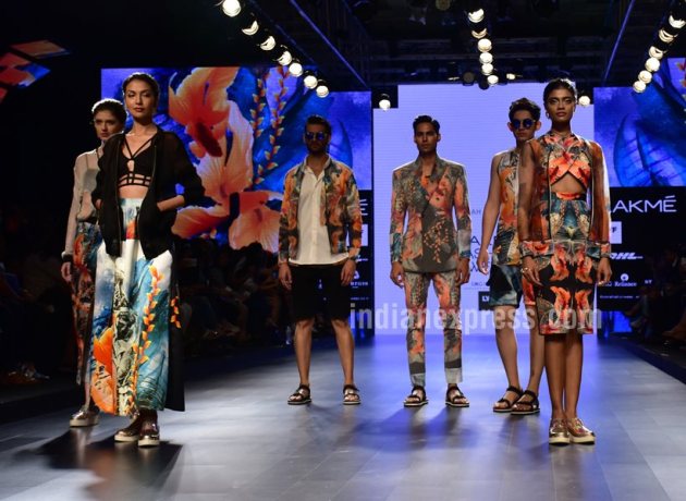 LFW Summer-Resort 2016, Rara Avis, Garo, Shivan and Narresh, Shriya Bhupal, Ujjwala Raut, Sonal Varma, Farah Sanjana, Gautam Gulati, Divya Khosla Kumar