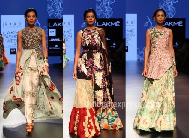 LFW Summer-Resort 2016, Rara Avis, Garo, Shivan and Narresh, Shriya Bhupal, Ujjwala Raut, Sonal Varma, Farah Sanjana, Gautam Gulati, Divya Khosla Kumar