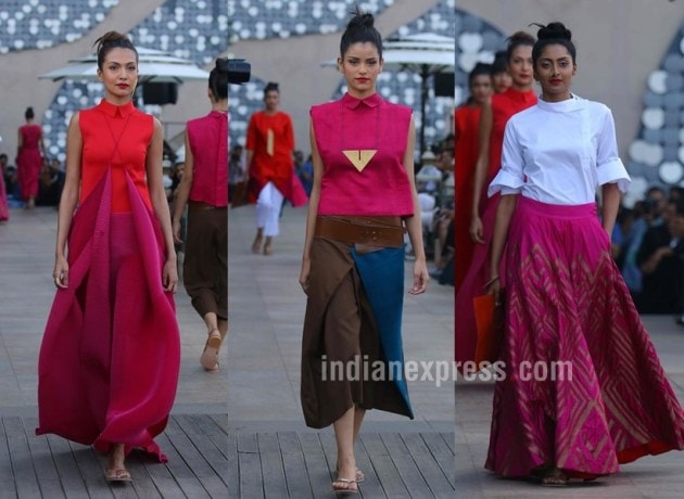 LFW Summer-Resort 2016, Rara Avis, Garo, Shivan and Narresh, Shriya Bhupal, Ujjwala Raut, Sonal Varma, Farah Sanjana, Gautam Gulati, Divya Khosla Kumar