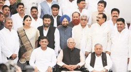 Uttar Pradesh, Uttar Pradesh Government, SP-QED alliance, Quami Ekta Dal Party, Samajwadi Party, UP elections 2017, india news, latest news,