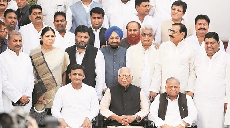 Uttar Pradesh, Uttar Pradesh Government, SP-QED alliance, Quami Ekta Dal Party, Samajwadi Party, UP elections 2017, india news, latest news,