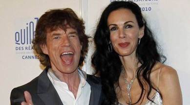 Mick Jagger, L'Wren Scott, Mick Jagger L'Wren Scott, Mick Jagger L'Wren Scott love, Mick Jagger L'Wren Scott news, L'Wren Scott death, Mick Jagger remebrance, Mick Jagger news, Entertainment news