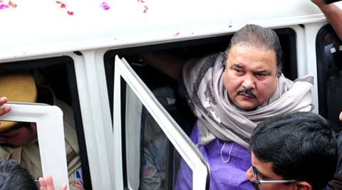 Tmc S Madan Mitra Electoral Battle From Jail Looks A Winner Explained News The Indian Express