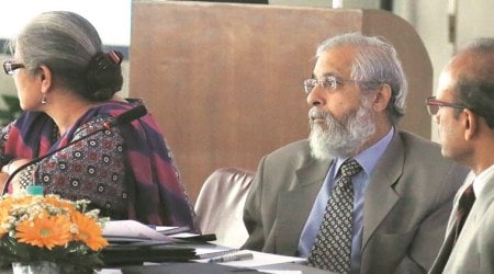 Justice Lokur attends swearing-in of Pakistan Chief Justice, shares bench with him