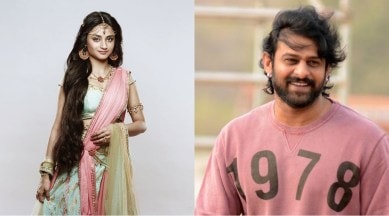Madirakshi, Prabhas, Madirakshi news, Madirakshi latest news, Madirakshi show, Madirakshi upcoming show, Prabhas news, Prabhas latest news, Prabhas movie, Prabhasupcoming movie, Entertainment news