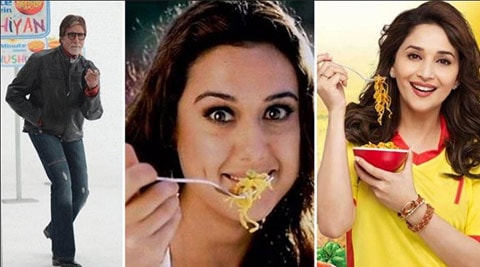 celebrity misleading ads, supreme court misleading ads, madhuri maggi ad, india misleading ads, india news, latest news