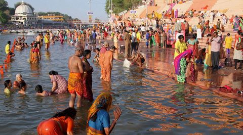 Simhastha Kumbh Mela: Over 5 Crore People Expected In Ujjain 