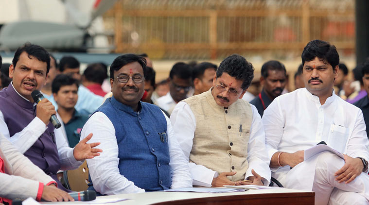 Maharashtra Reshuffle Takes Ministers Babus By Surprise