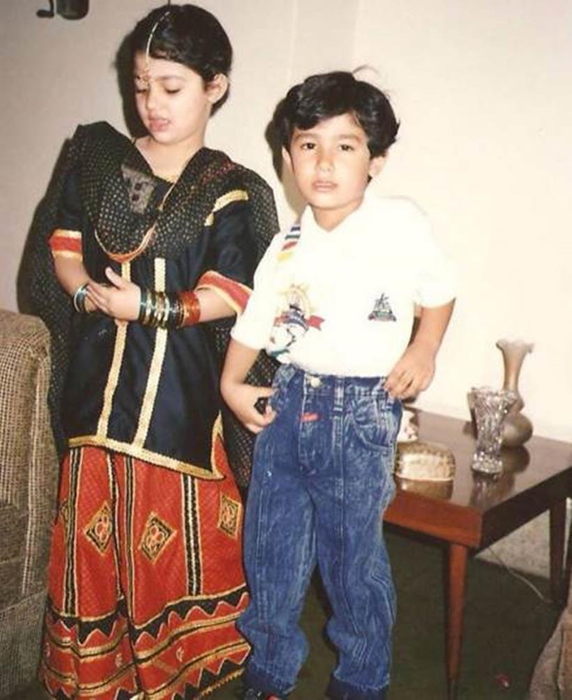 Mahira Khan, Mahira Khan childhood photo, Mahira Khan pics, Mahira Khan throwback picture, Mahira Khan kid