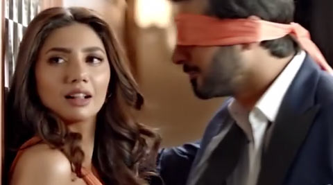 Fawad Khan, Mahira Khan’s crackling chemistry in new Pakistani commercial