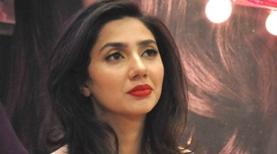 Sex Porn Of Paki Actress Mahira Khan - Felt like being punched in stomach with Raees: Mahira Khan | Entertainment  News,The Indian Express