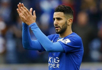 Riyad Mahrez, Mahrez, Mahrez Leicester City, Leicester City, Mahrez Player of the Year, Player of the Year England, PFA Player of the Year, EPL Player of the Year, English Premier League, EPL news, EPL