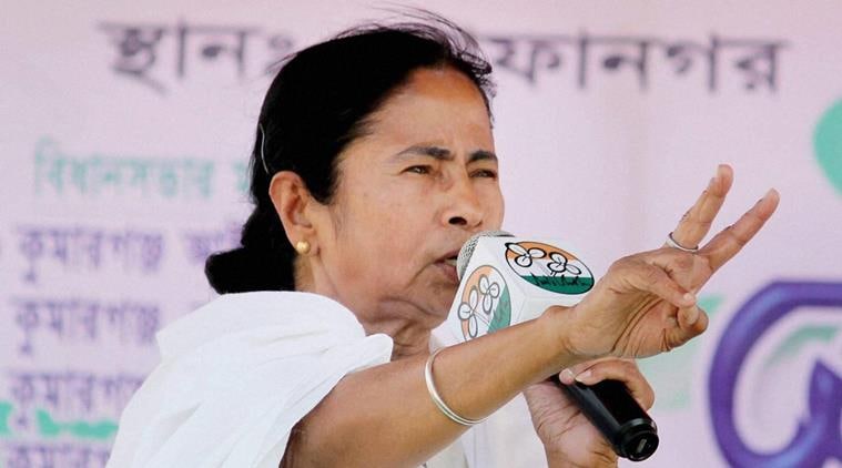 mamata banerjee, west bengal