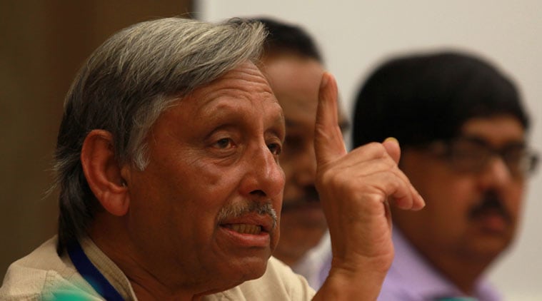Mani Shankar Aiyar's suspension revoked