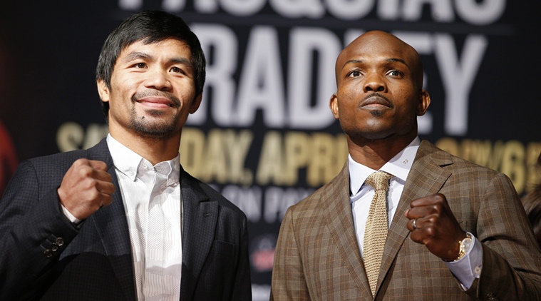 Manny Pacquiao vs Floyd Mayweather fight predictions by Mike Tyson and Amir  Khan | Daily Mail Online
