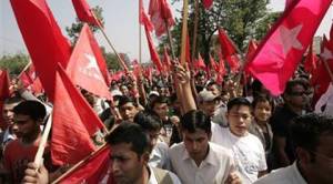 Maoists in Nepal wary of trial and punishment for earlier crimes