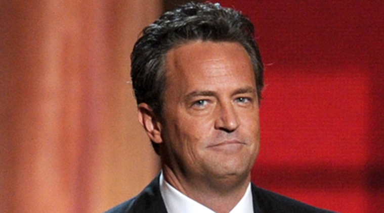 Matthew Perry not worried about missing 'Friends' reunion | Entertainment News,The Indian Express