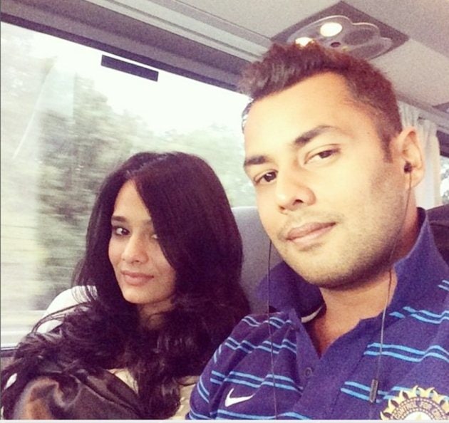 Rare pictures of Mayanti Langer with husband Stuart Binny | Sports ...
