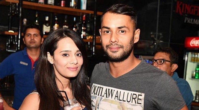 Fucking Video Of Mayanti Langer - Rare pictures of Mayanti Langer with husband Stuart Binny | Sports Gallery  News - The Indian Express