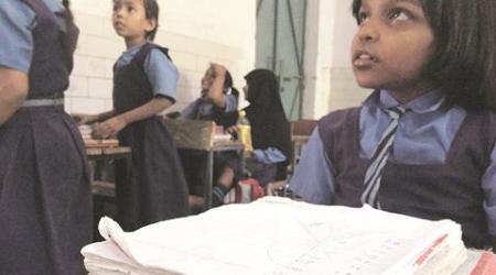 punjab school admission, punjab school admission criteria, punjab schools, admission in nursery, admission in kg, india news, indian express news