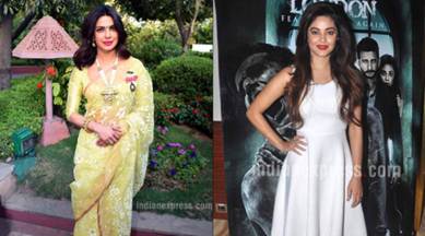Meera Chopra, Priyanka Chopra, 1920 London, 1920 London cast, 1920 London actress, Meera Chopra film, Meera Chopra upcoming film, Priyanka Chopra cousin, Priyanka Chopra cousin name, Chopra sisters, Priyanka Chopra cousin Meera Chopra entertainment news
