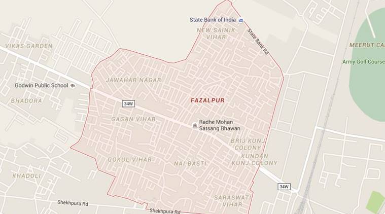 Leopard attack, Meerut leopard attack, Attack by leopard, three injured in Leopard attack, meerut news, india news
