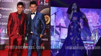 Meet Bros, Palak Muchhal, Manmeet singh, Harmeet Singh, Meet Bros Palak Muchhal, Star Parivaar Awards, Meet Bros songs, Palak Muchhal Songs, Entertainment news