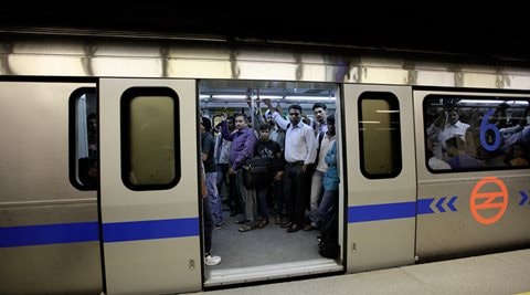 Gujarat, Gujarat metro, Gujarat metro services, ahemdabad metro, gandhinagar metro, Metro-Link Express, indian express news