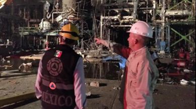 mexico blast, mexico pamex blast, mexico oil company blast, mexico news, world news, pamex oil company blast, pamex blast mexico