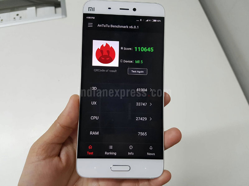 Xiaomi, Xiaomi Mi5, Mi 5, Xiaomi, Xiaomi Mi 5, Mi 5 review, Xiaomi Mi 5 price, Xiaomi Mi 5 review, Mi 5 vs OnePlus 2, Mi 5 specs, Xiaomi Mi 5 features, Mi 5 specs, Smartphones, mobiles, technology, technology news