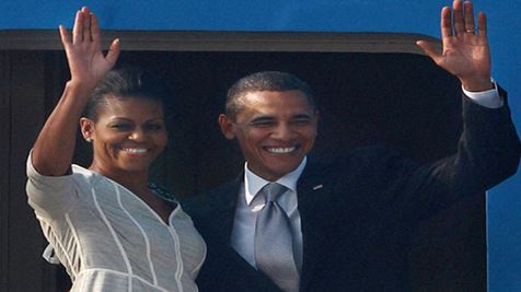 US should celebrate its stature as a country of immigrants: Michelle ...